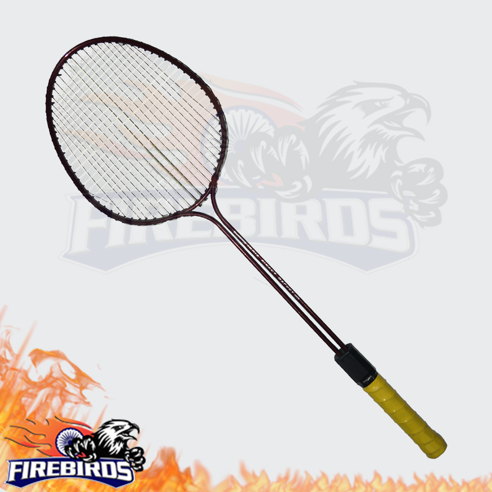 Badminton Racket Double-Shaft