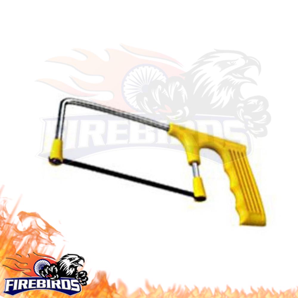 JUNIOR HACKSAW FRAME PLASTIC HANDLE